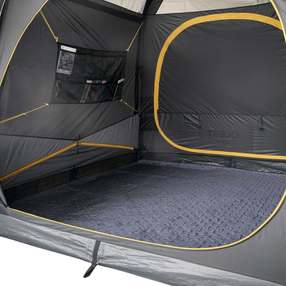 Quest Comfort Tent Floor Saver 235 x 235cm