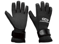 Aropec Reinforced Kevlar Dive Gloves with Buckle Hook-and-Loop Strap 3mm S Thumbnail Aropec Reinforced Kevlar Dive Gloves with Buckle Hook-and-Loop Strap 3mm S
