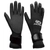 Aropec Reinforced Kevlar Dive Gloves with Buckle Hook-and-Loop Strap 3mm S