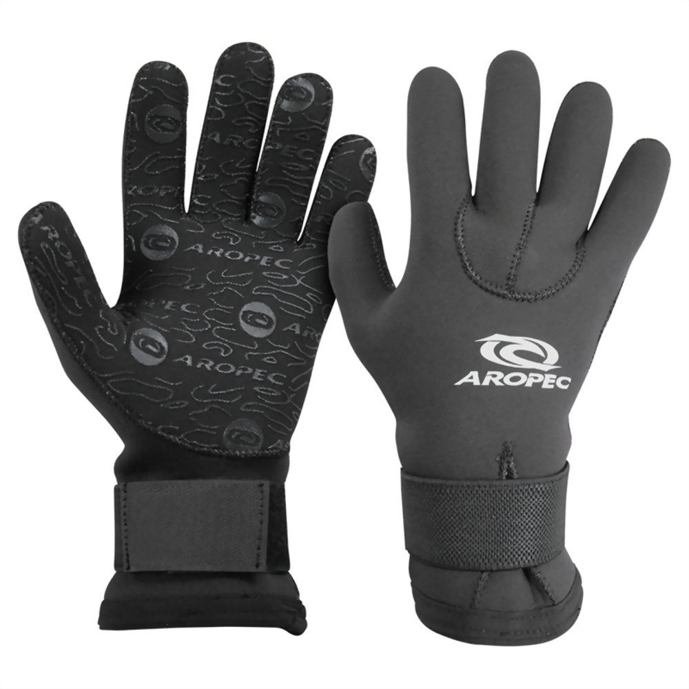 Aropec Neoprene Dive Gloves 5mm