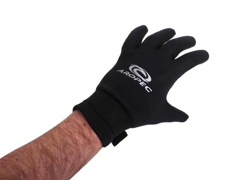 Aropec Stronghold Kevlar Dive Gloves 2mm