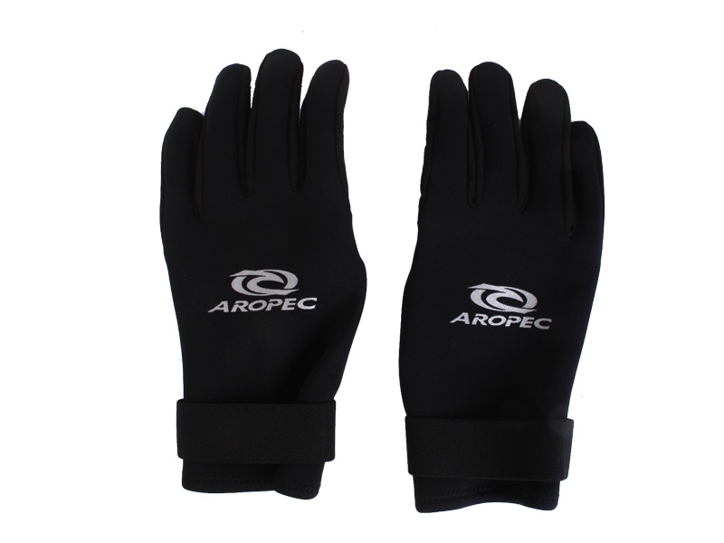 Aropec Stronghold Kevlar Dive Gloves 2mm