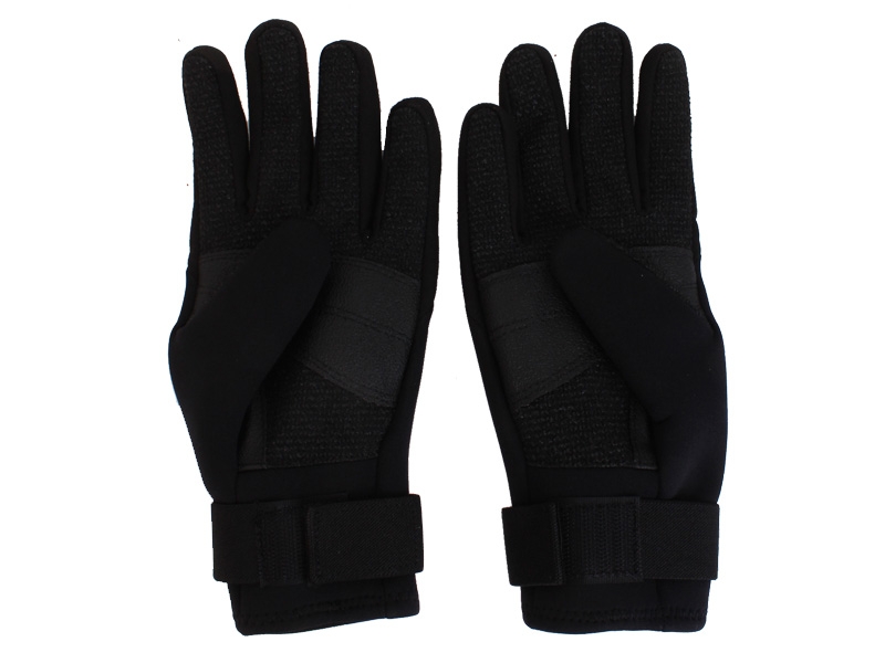 Aropec Stronghold Kevlar Dive Gloves 2mm Large