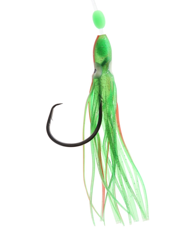 Holiday 3-Hook Hapuka Rig 80lb Tension 10/0