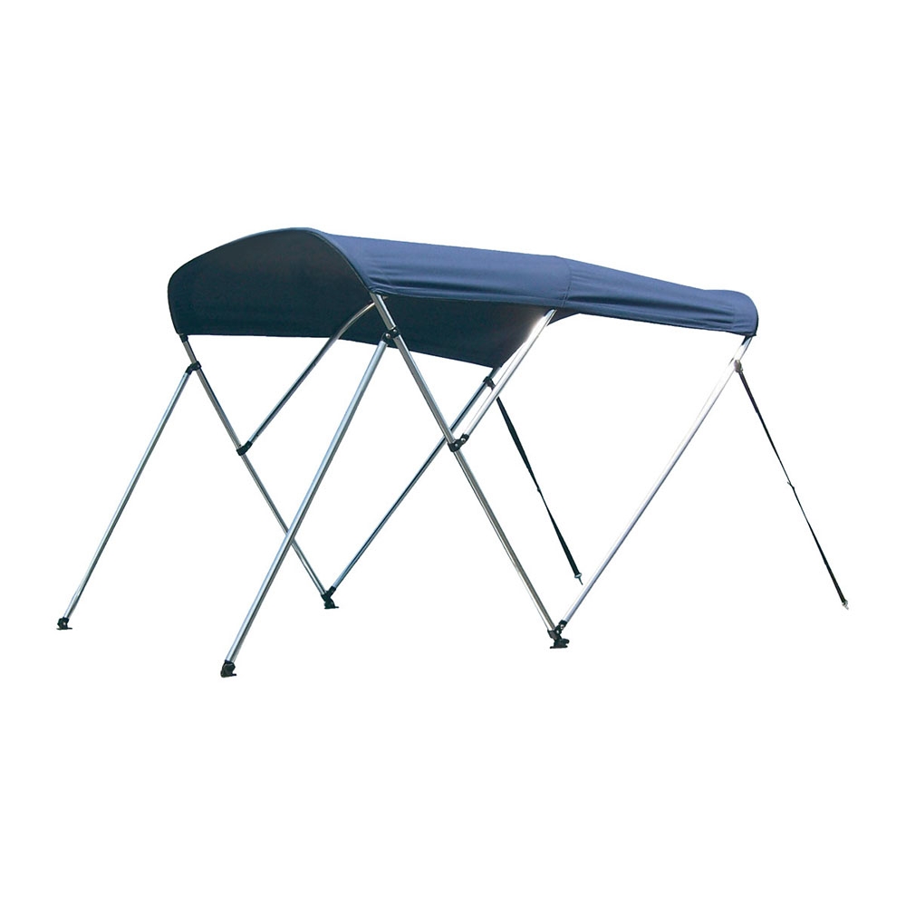 BLA 4 Bow Bimini Top Navy 1.8-2.0 x 1.3m