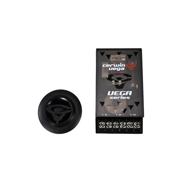 Cerwin-Vega Vega Series 2-Way Component Speakers