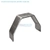 Trailparts Mudguards Pair 230x740mm Folded Bare