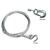 Winch Cable 4.5m with S Hook