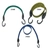 Aerofast Flat Shock Cord Strap 300mm