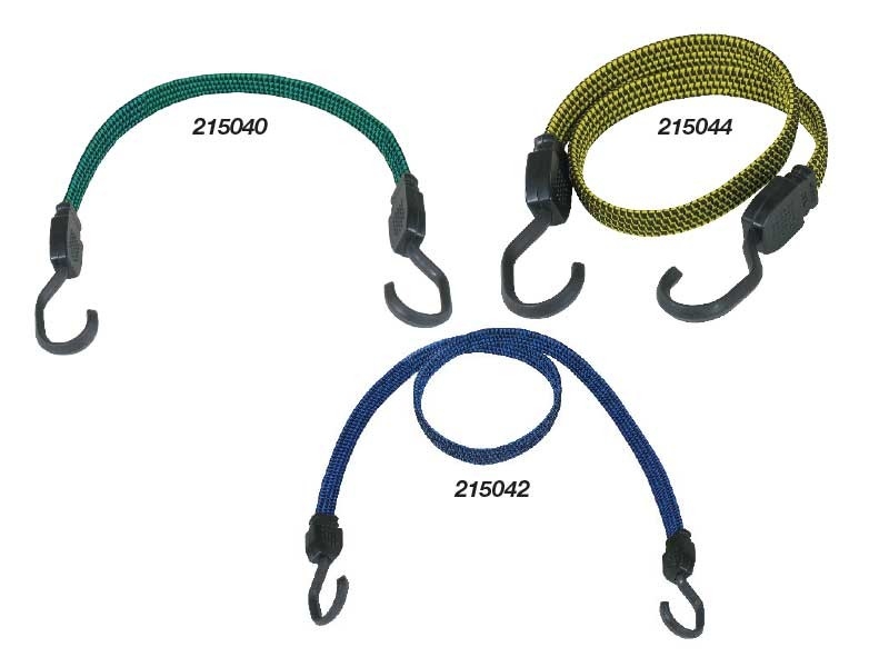 Aerofast Flat Shock Cord Strap 600mm