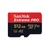 SanDisk Extreme Pro Micro SDXC 200MB/S SD Adapter 512GB