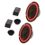 Cerwin-Vega Vega Series 2-Way Component Speakers 180W 8in