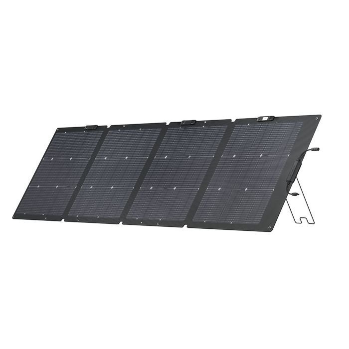 EcoFlow Nextgen Bifacial Portable Solar Panel 220W