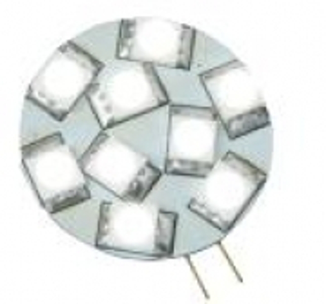 Frilight G4 9-SMD Card Side Fitting