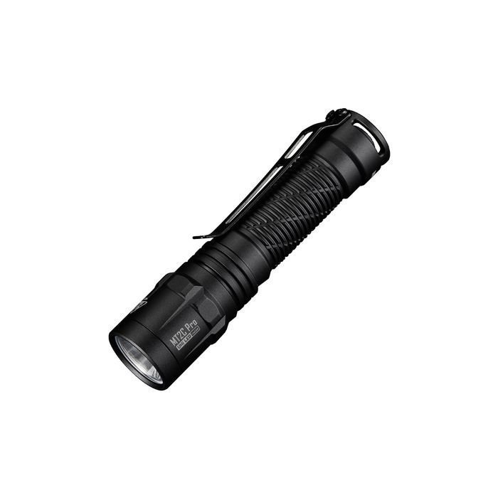 NITECORE MT2C Pro USB Rechargeable Ultra Lightweight Tactical Flashlight 1800 Lumen