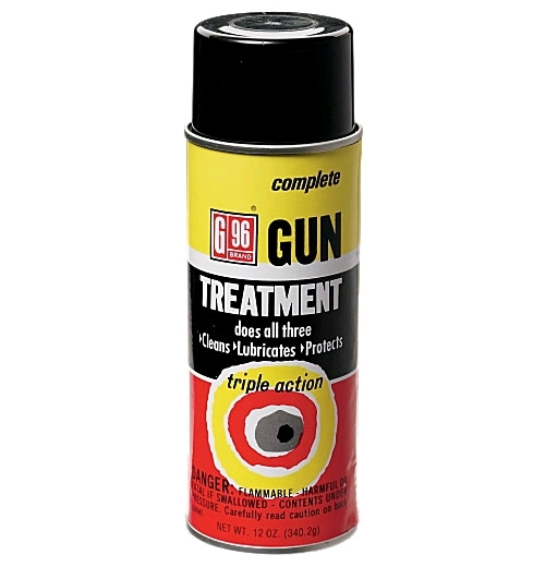 G96 Gun Treatment Spray