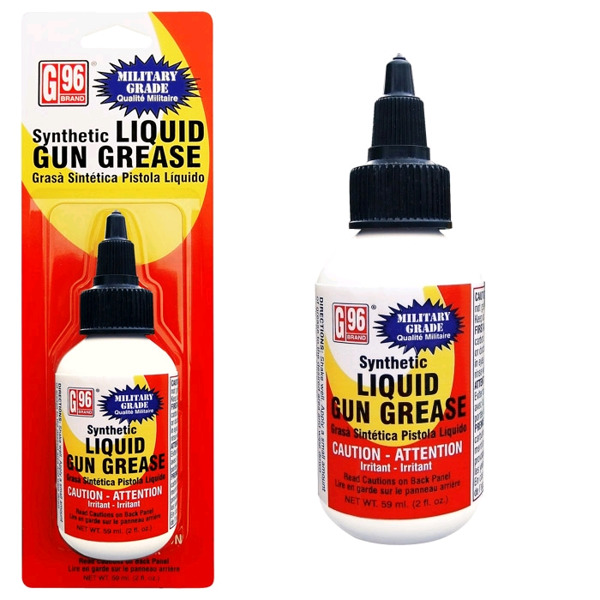 G96 Liquid Gun Grease 2 oz