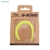 Ocean Angler G-Bomb Sliding Lure Skirt Chartreuse Glow