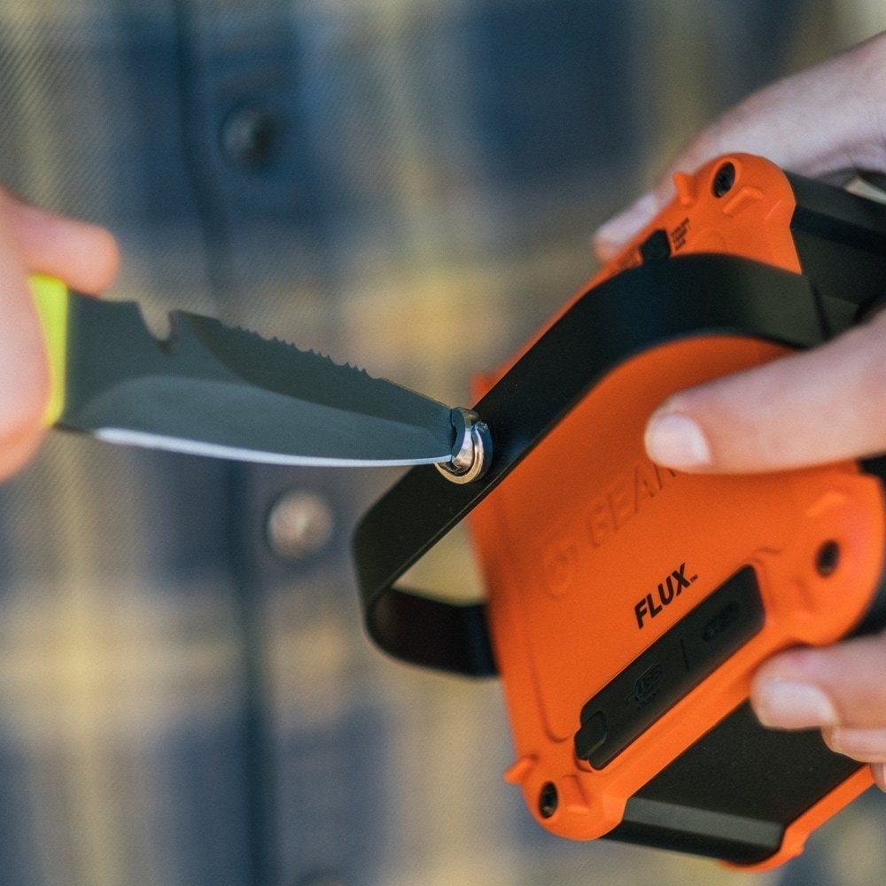 Gear Aid Akua Blunt Tip Knife 7.62cm