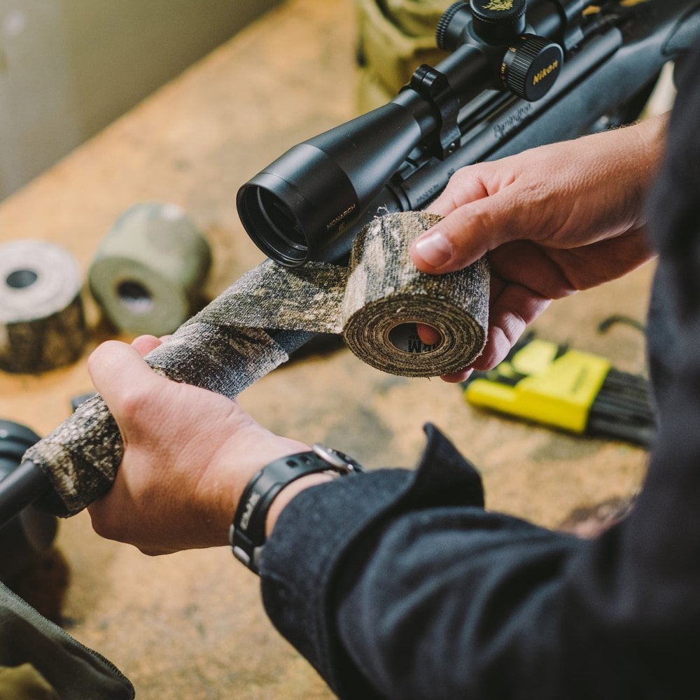 Gear Aid Camo Form Fabric Wrap Multicam 5cm x 3.5m