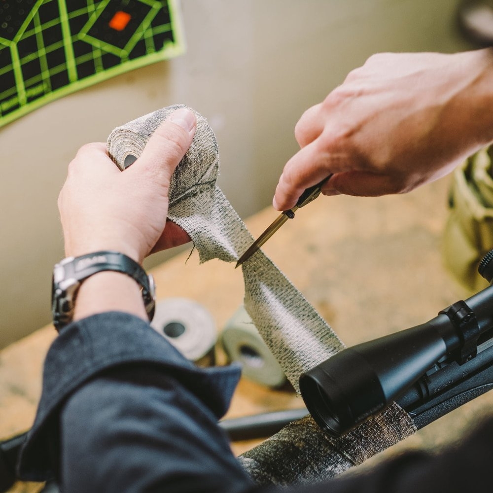 Gear Aid Camo Form Fabric Wrap Multicam 5cm x 3.5m