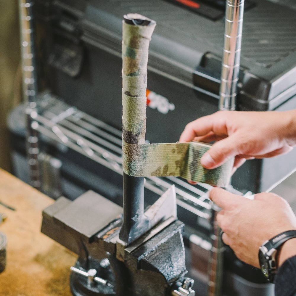 Gear Aid Camo Form Fabric Wrap Multicam 5cm x 3.5m