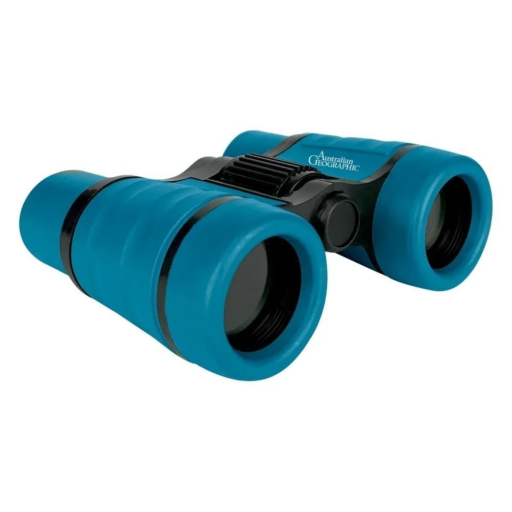 Australian Geographic STEM Explorer Kids Binoculars 4x30mm