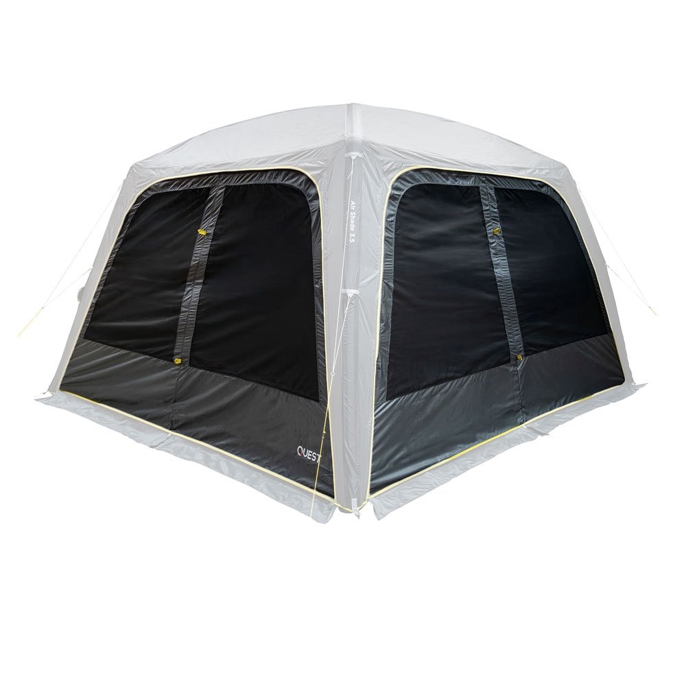Quest Inflatable Air Shade Gazebo 3.5 Window Wall Kit Qty 2