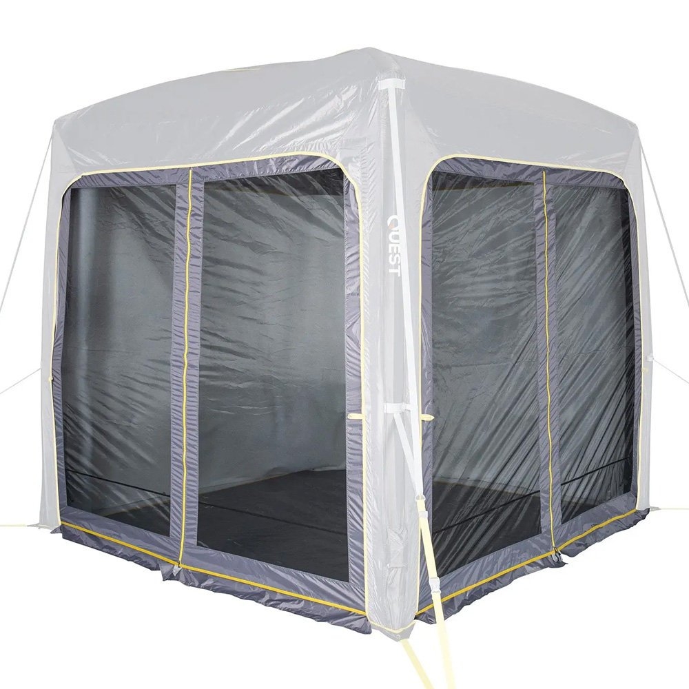 Quest Air Gazebo 2.4 Mesh Wall Kit 2 Pack