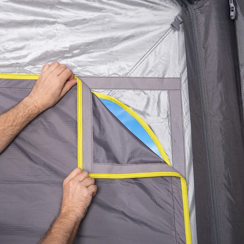 Quest Air Gazebo 2.4 Mesh Wall Kit 2 Pack