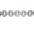Vigouroux French 8mm Galvanised Chain