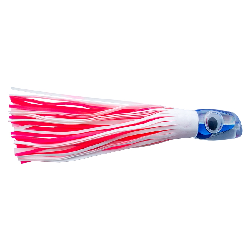 Black Magic Freedom Grand Slammer Tuna Lure 270mm Pretty Polly Single Rigged