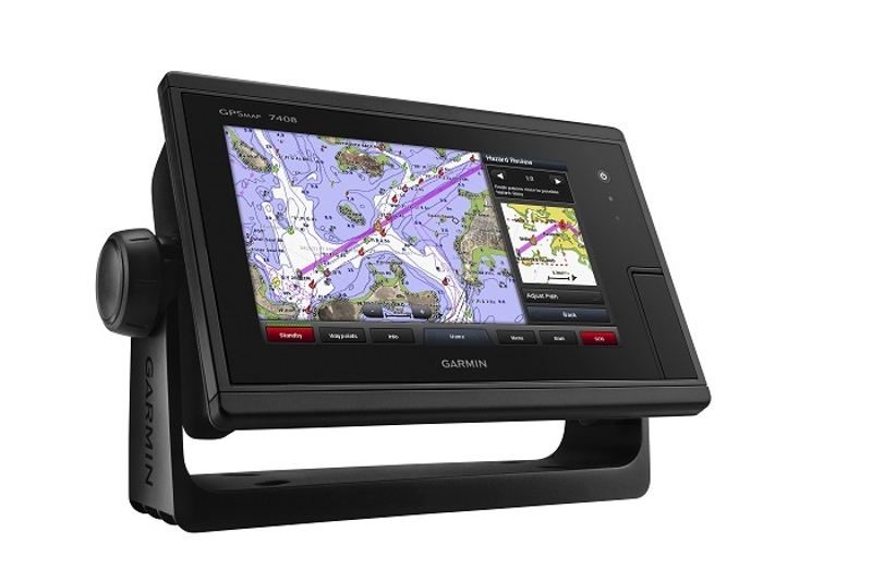Garmin GPSMAP 7408 GPS Chartplotter