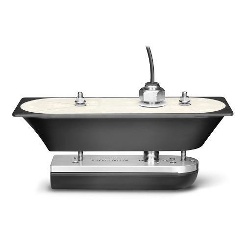 Garmin GT51M-TH Transducer Stainless Steel Thru-Hull 12-Pin