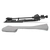 Oceansouth Cover for Garmin Force 50in Grey