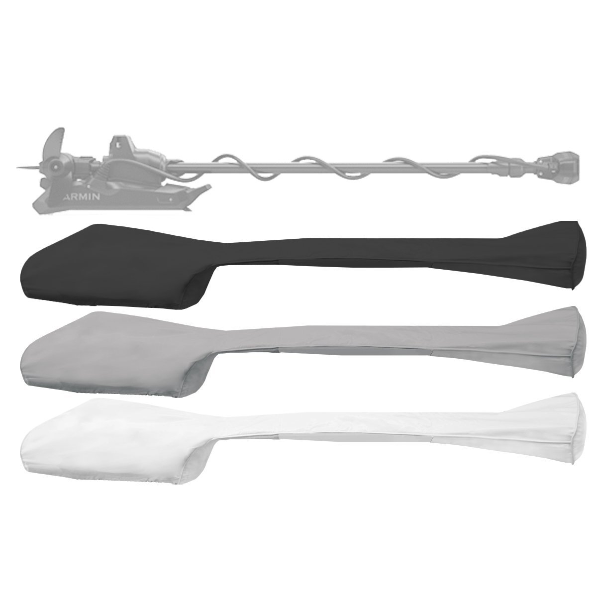 Oceansouth Cover for Garmin Force Kraken