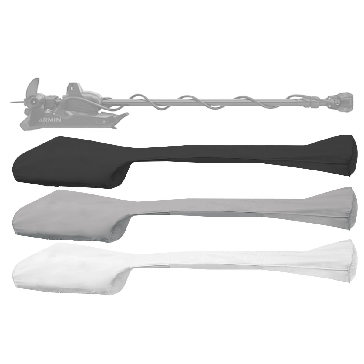 Oceansouth Cover for Garmin Force Pro