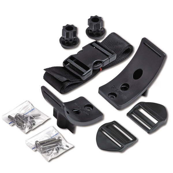 RAILBLAZA Dive and Gas Bottle Holder