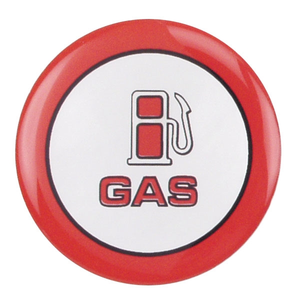 Perko 583 Vented Fill for 1 1/2inch Hose with Colour Coded Resin Insert - Straight Neck