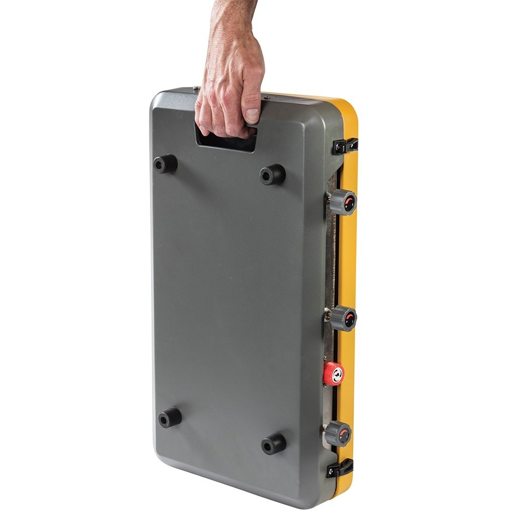 Gasmate 2 Burner LPG Stove with Grill