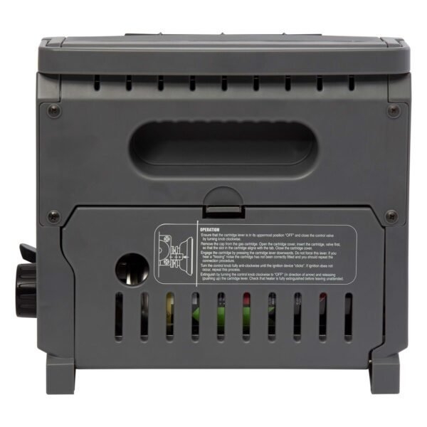 Gasmate Deluxe Butane Heater