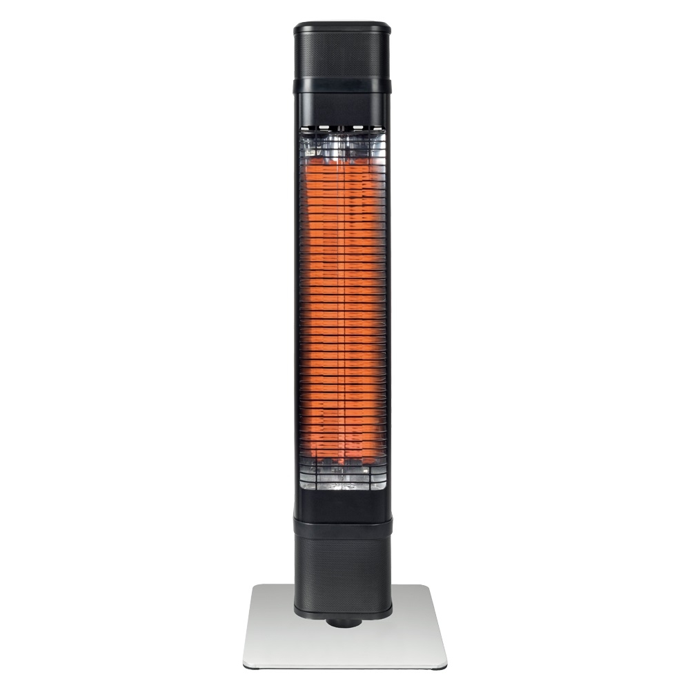 Gasmate Illium Freestanding Heater with Speakers