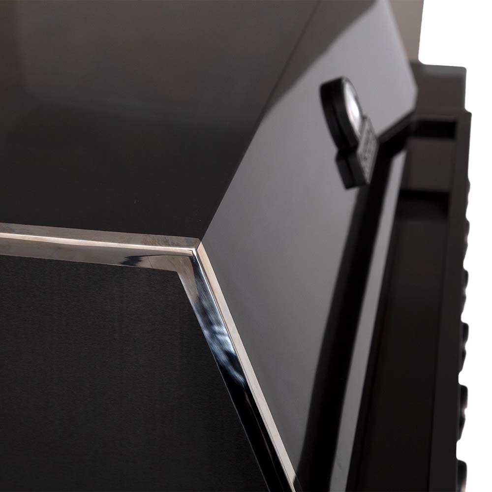 Gasmate Nova Graphite 6 Burner Gas BBQ