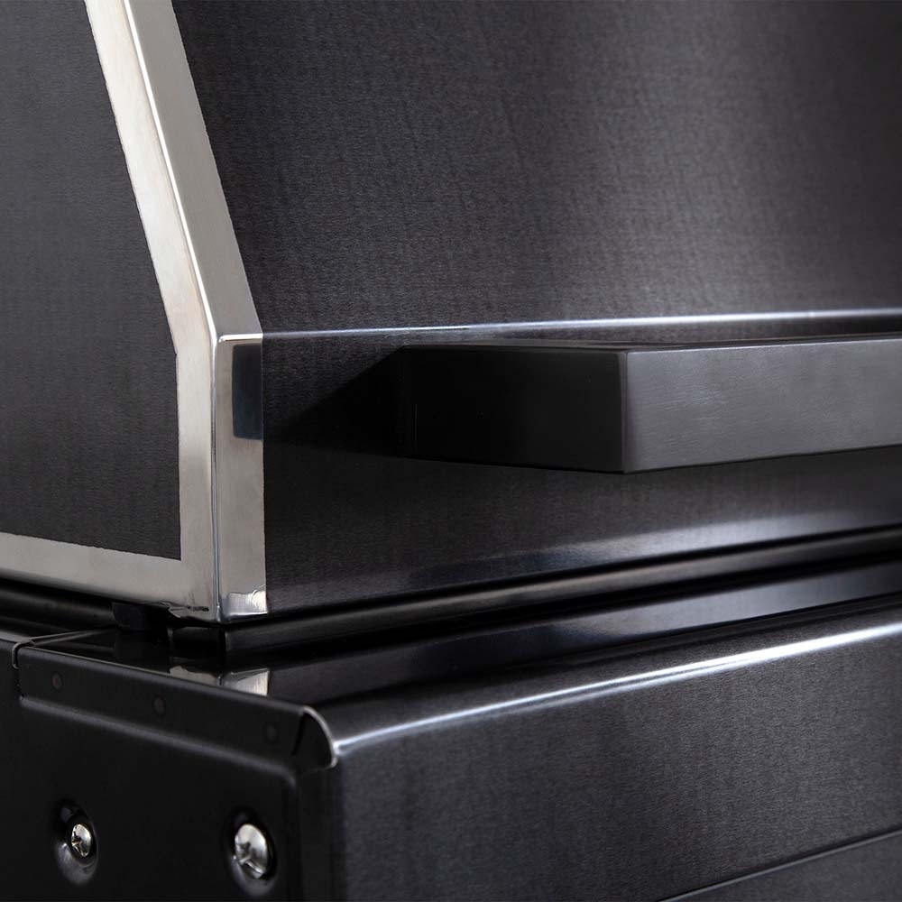 Gasmate Nova Graphite 6 Burner Gas BBQ