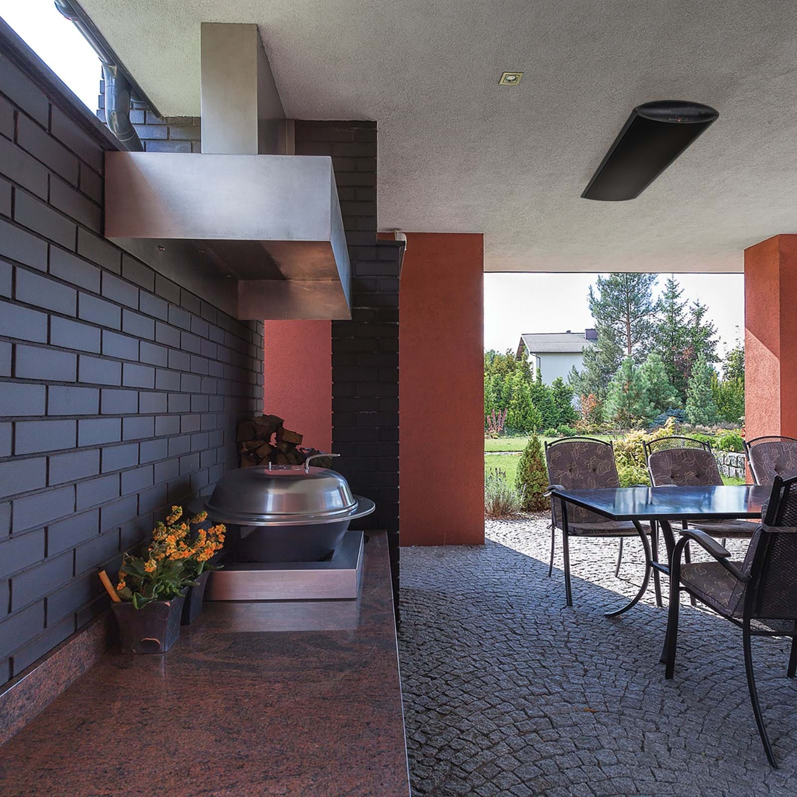 Gasmate Optimum Electric Radiant Heater 2400W