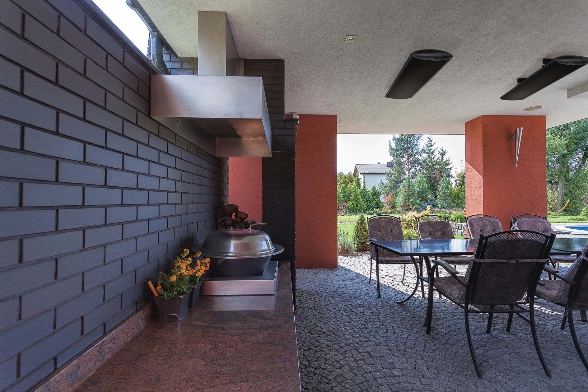 Gasmate Optimum Electric Radiant Heater 3200W