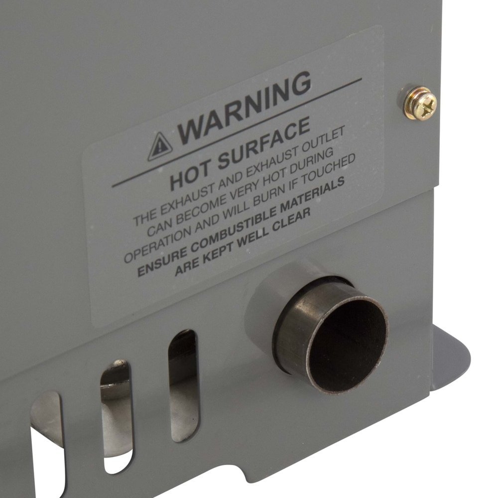 Gasmate Portable Outdoor Diesel Heater 12V 2kW