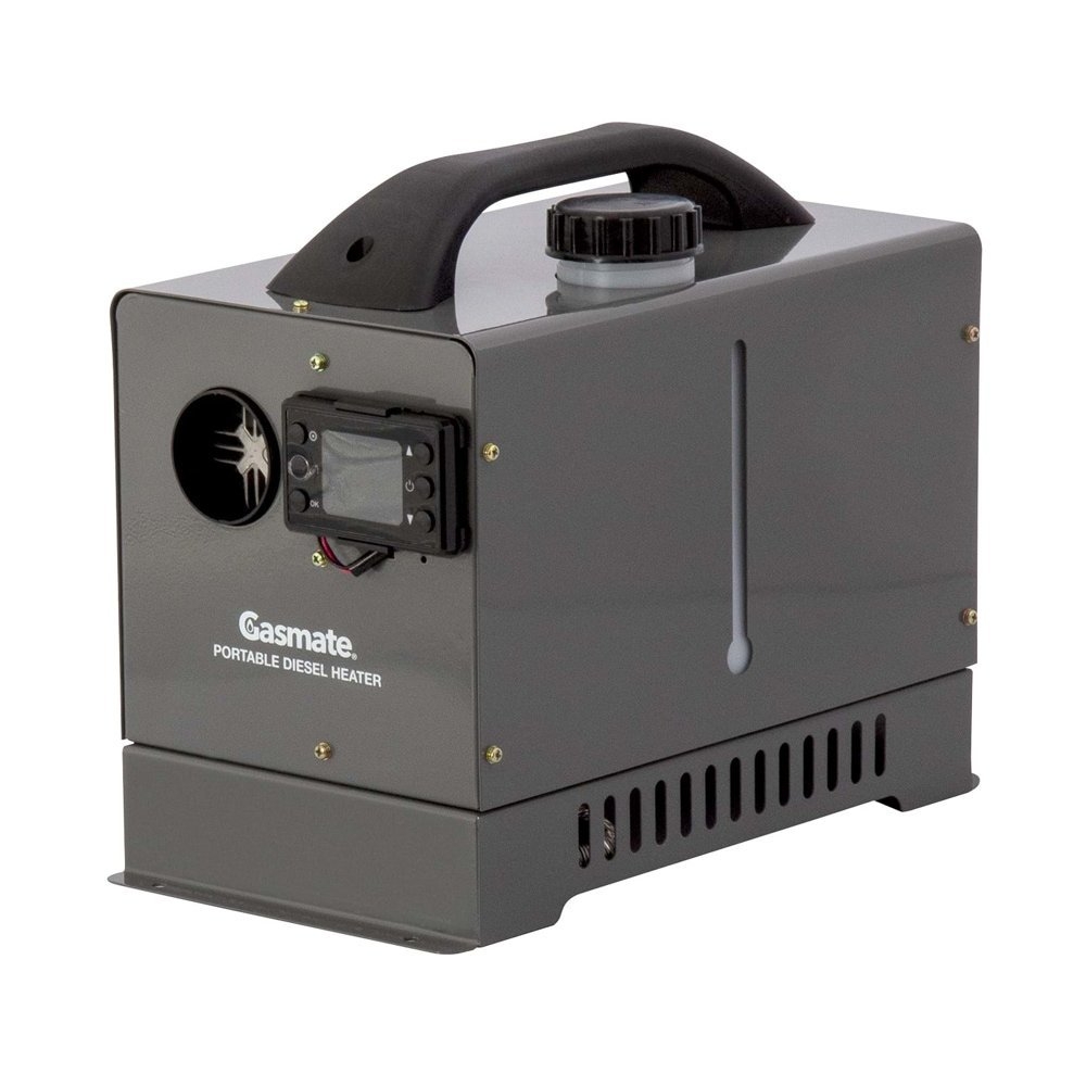 Gasmate Portable Outdoor Diesel Heater 12V 2kW