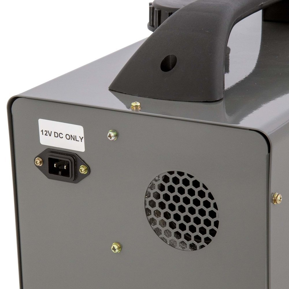 Gasmate Portable Outdoor Diesel Heater 12V 2kW