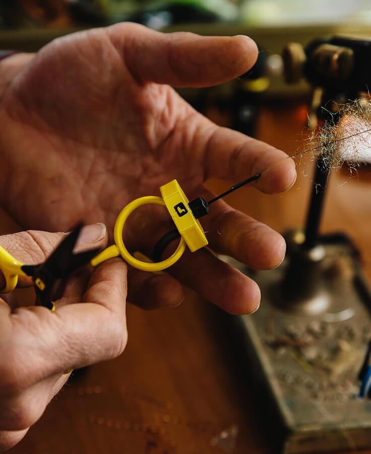 Loon Outdoors Gator Grip Dubbing Spinner